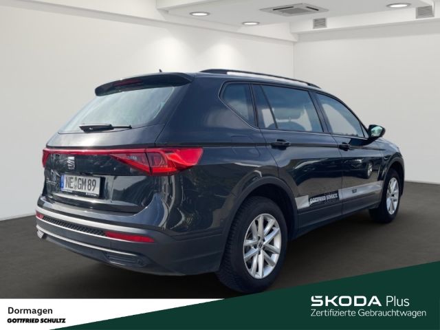 Seat Tarraco 1.5 TSI STYLE DSG - Samsaru's Car Outlet