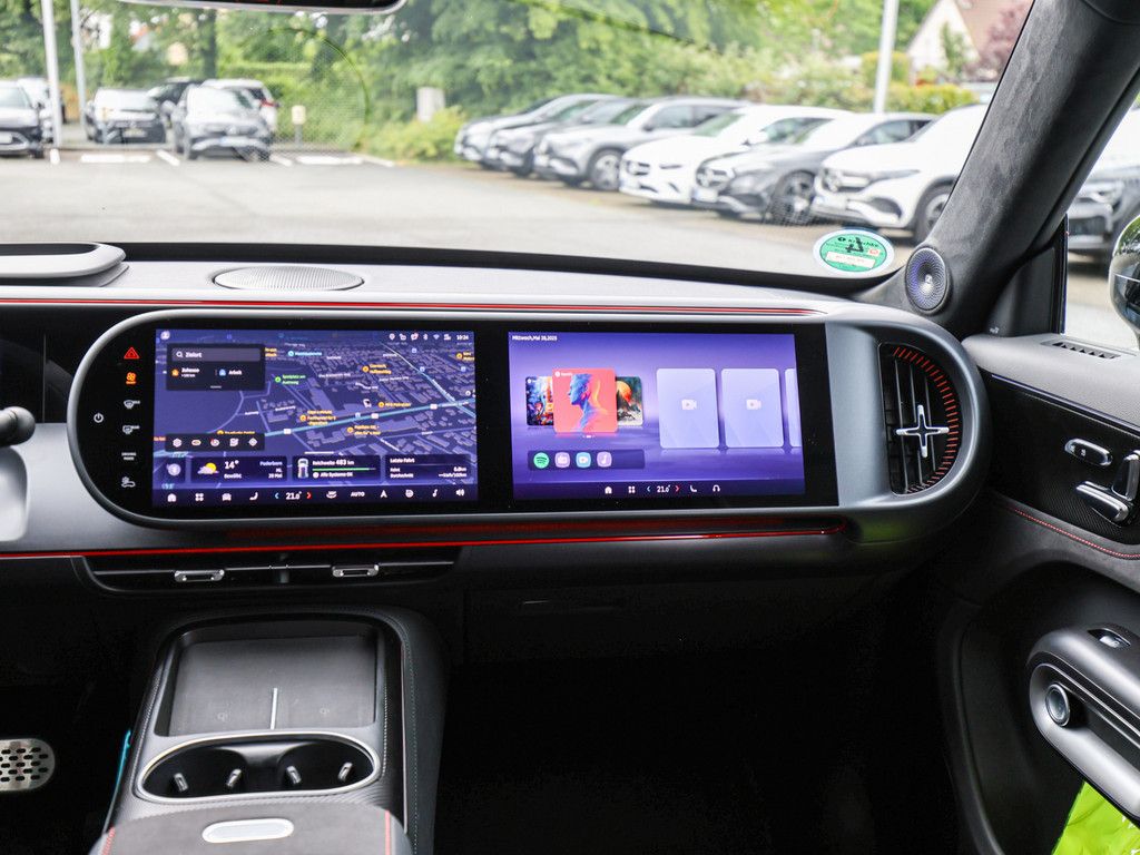 Smart #5 Brabus 400kW DC-Laden,100-kWh-Batterie,Allrad