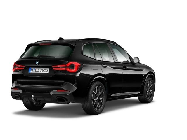BMW X3 xDrive20d M Sport - Samsaru's Car Outlet