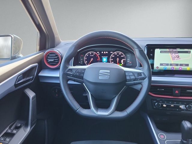 Seat Arona 1.0 TSI DSG FR LED+NAVI+KAMERA+ACC+KEYLESS