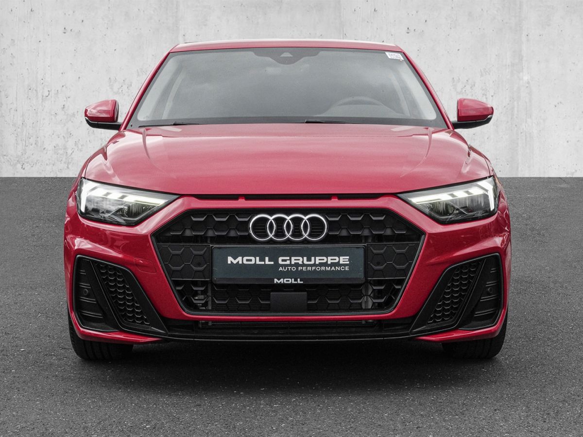 Audi A1 Sportback 35 TFSI S tronic S line - Samsaru's Car Outlet