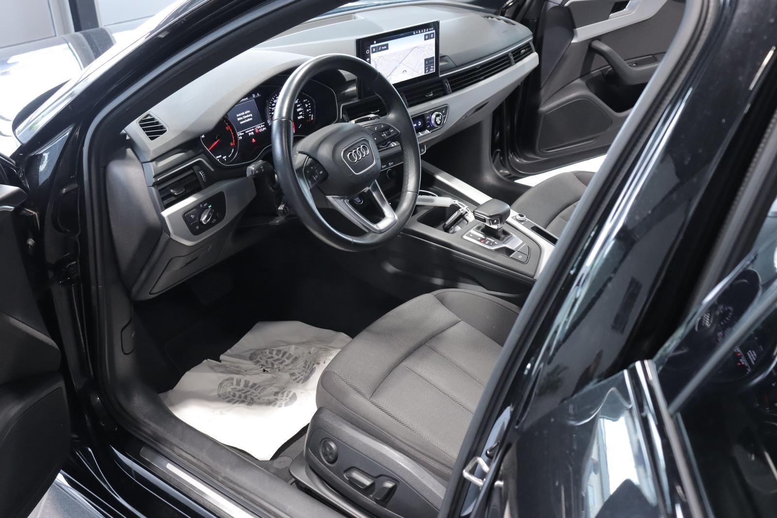 Audi A4 Avant 2.0 TDI S tronic advanced - Samsaru's Car Outlet