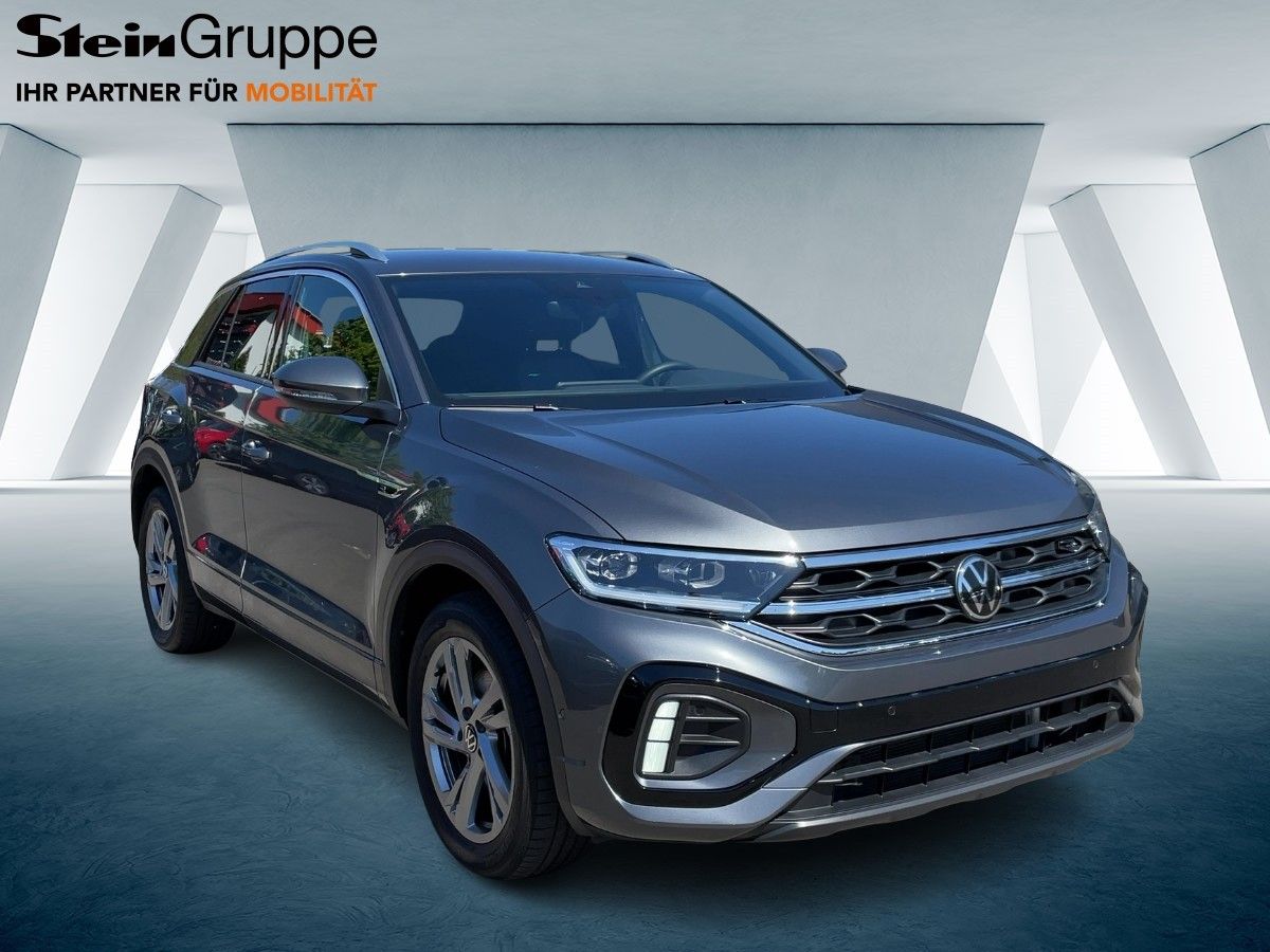 Volkswagen T-Roc 2.0 TDI 4Motion R-Line - Samsaru's Car Outlet