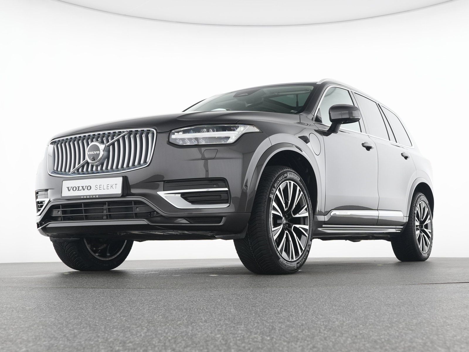 Volvo XC90 T8 AWD Ultimate Bright AHK*STHZ*360°-KAMERA