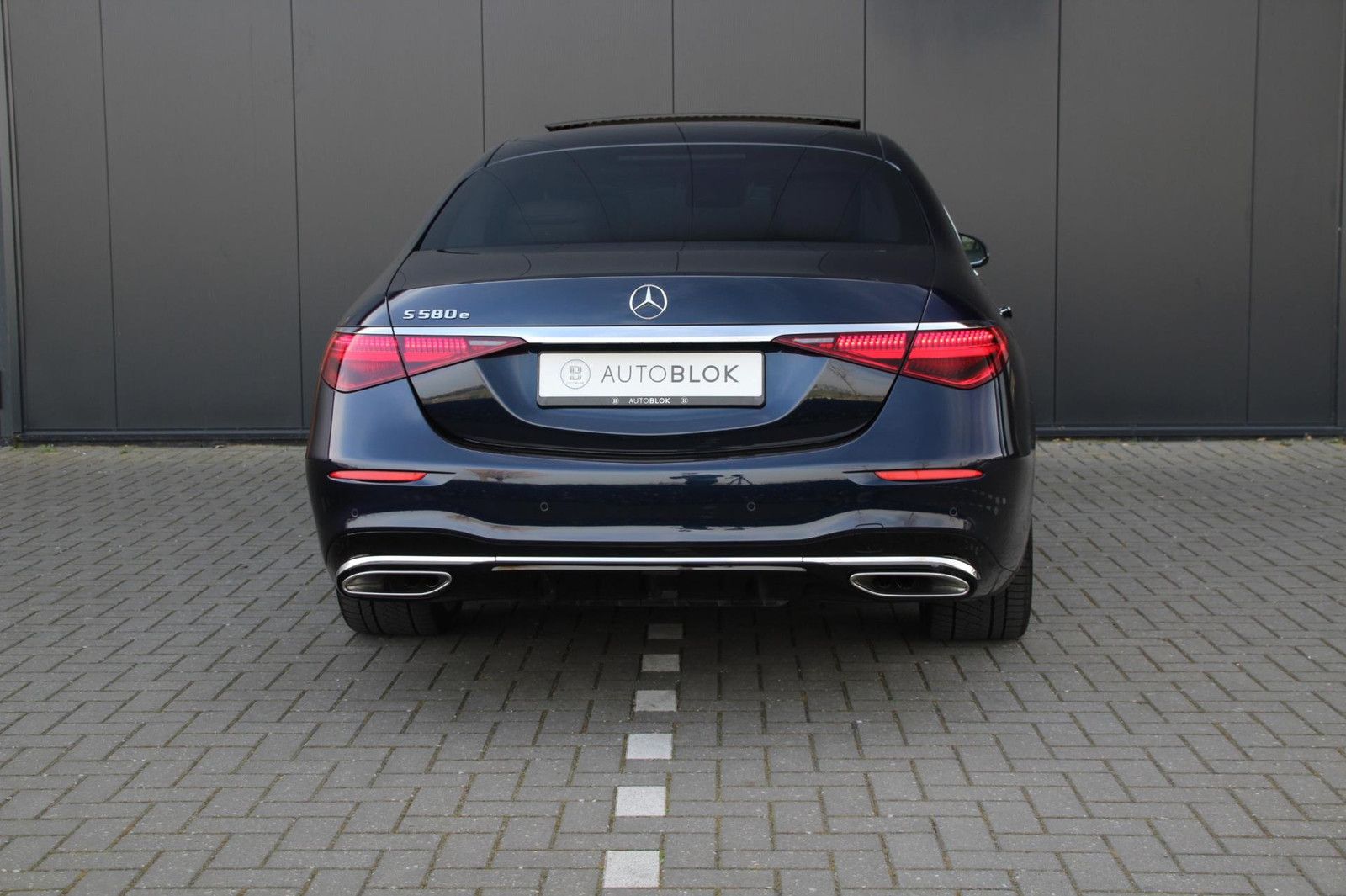 Mercedes-Benz S-klasse 580 e Lang AMG Line - Samsaru's Car Outlet