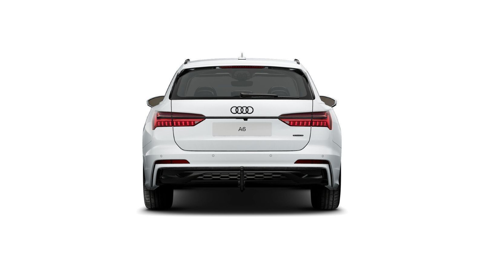 Audi A6 Avant 40 TDI quattro S line - Samsaru's Car Outlet