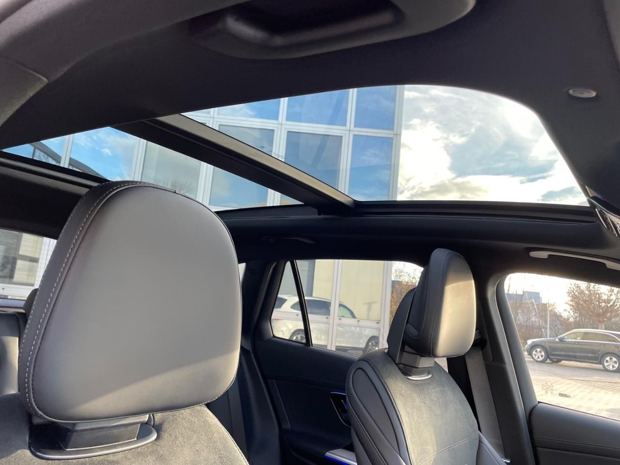 Mercedes-Benz GLC 220 d 4MATIC AMG-EDITION - Samsaru's Car Outlet