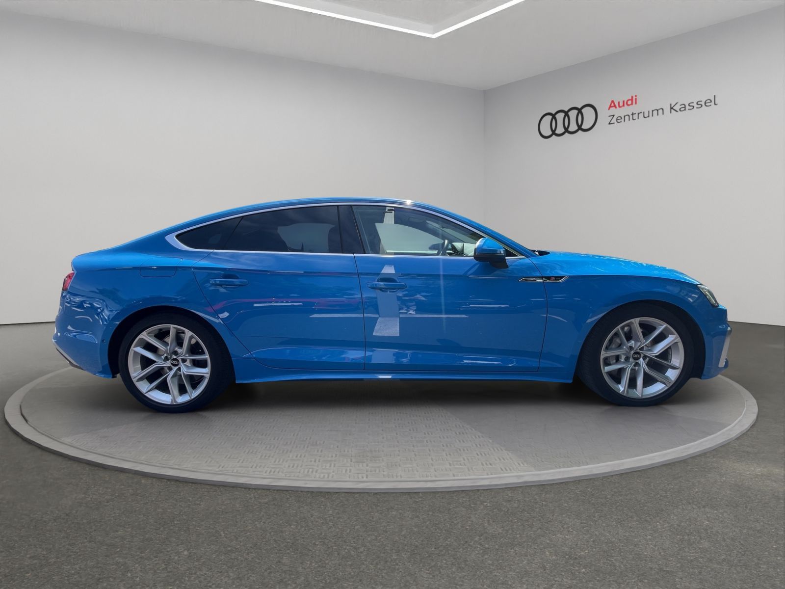 Audi A5 SB 50 TDI qu. S line Laser B&O HuD AHK 360