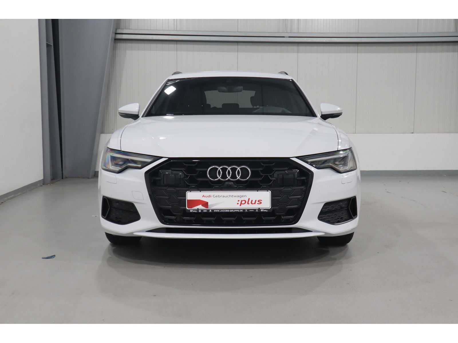 Audi A6 Avant 40 TDI advanced - Samsaru's Car Outlet