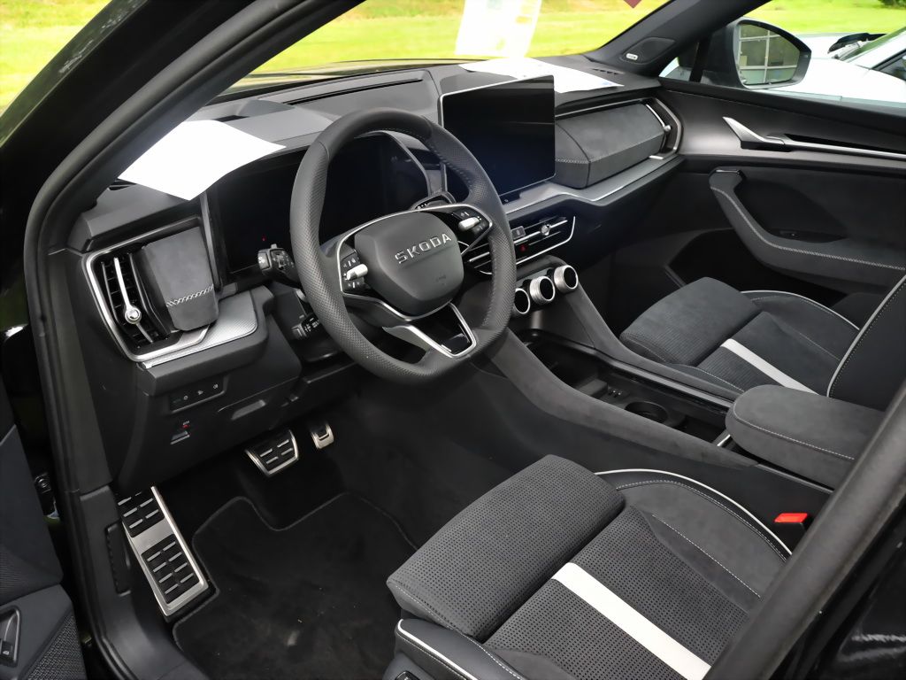 Skoda Kodiaq 1.5 TSI iV 150 kW Sportline