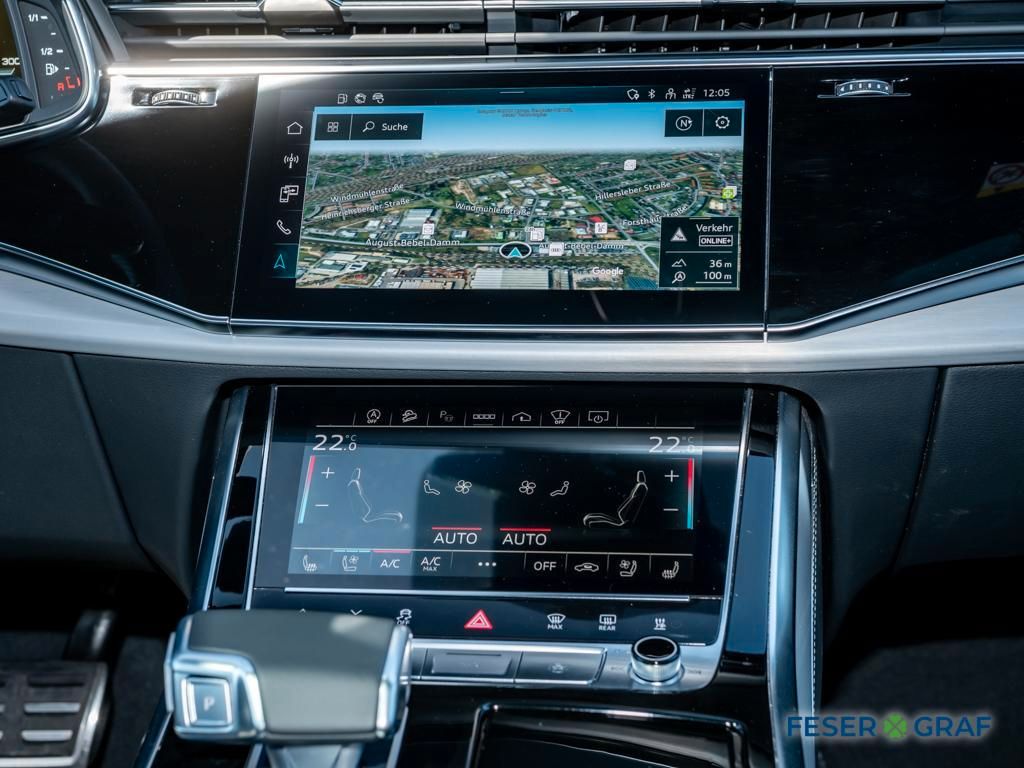 Audi Q7 50TDI 2x S line /HD-Matrix/Standhzg/Leder/Pan