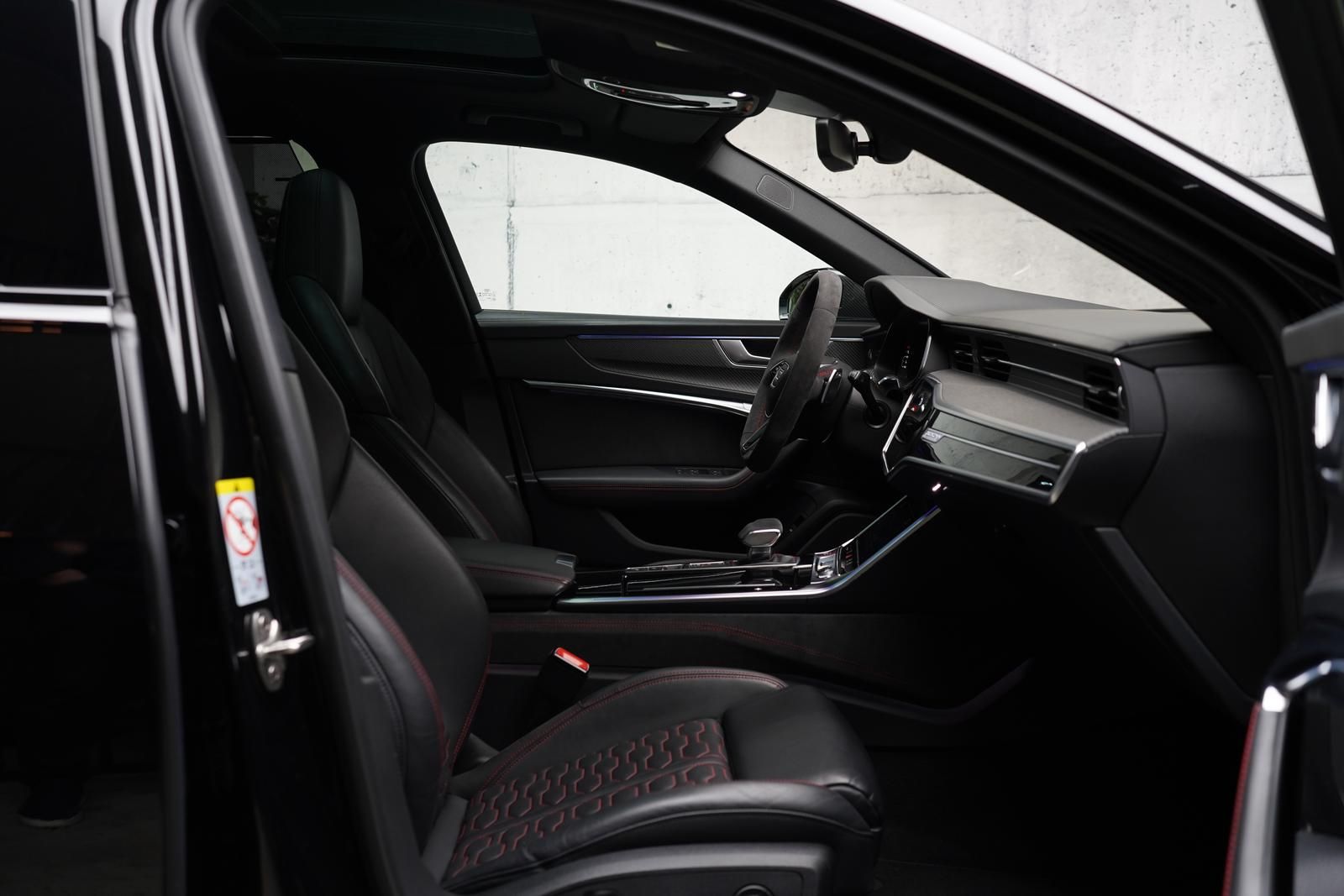 Audi RS6 quattro | Keramik | B&O Advanced | Panorama