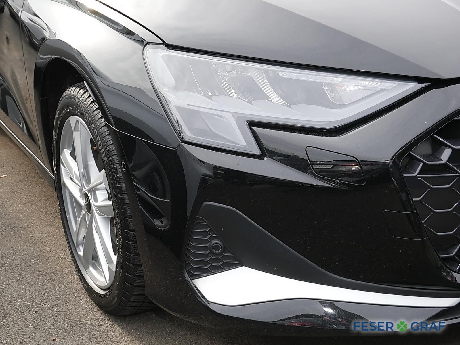 Audi A3 Sportback 35 TFSI Advanced - Samsaru's Car Outlet