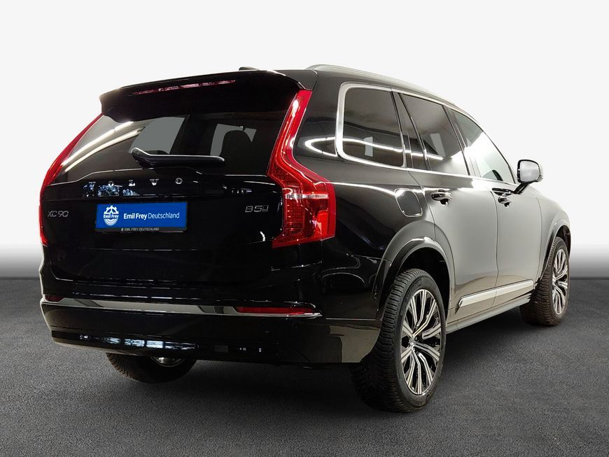 Volvo XC90 B5 D AWD Plus Bright