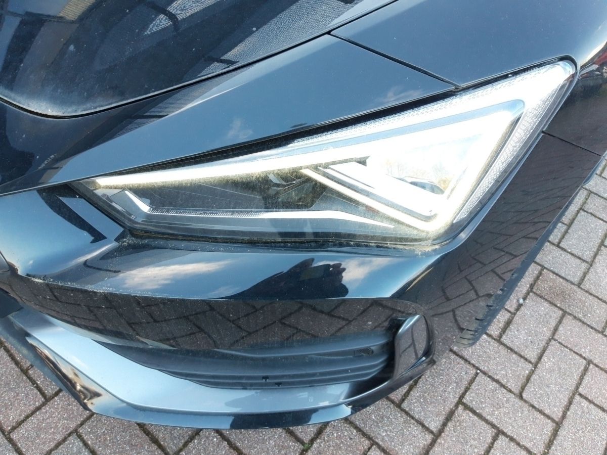 Cupra Leon ST 2.0 TSI 190PS - Samsaru's Car Outlet