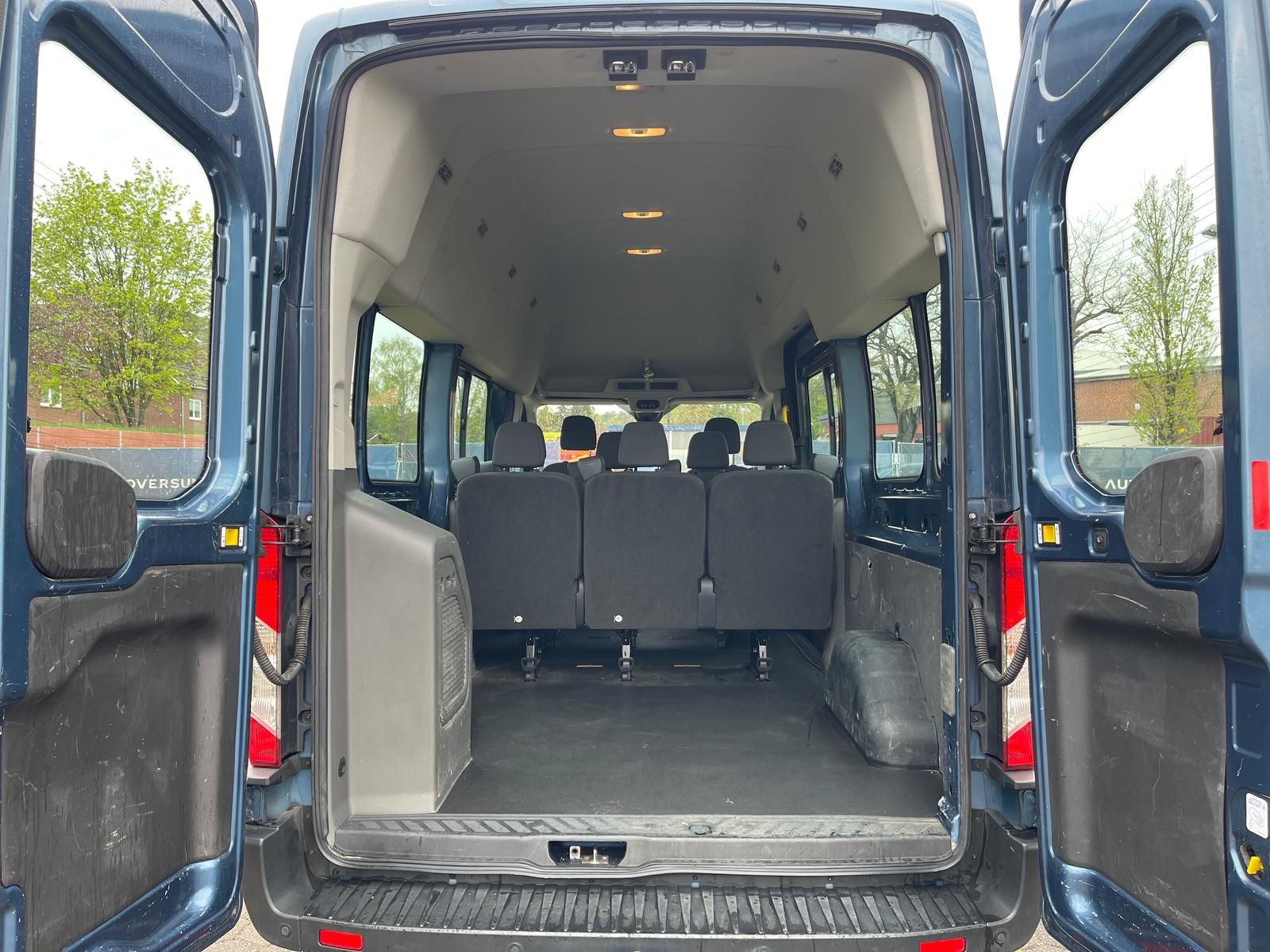 Ford Transit 350 L3 Trend ACC*KAM*AHK*BiXen*PARK*STHZ