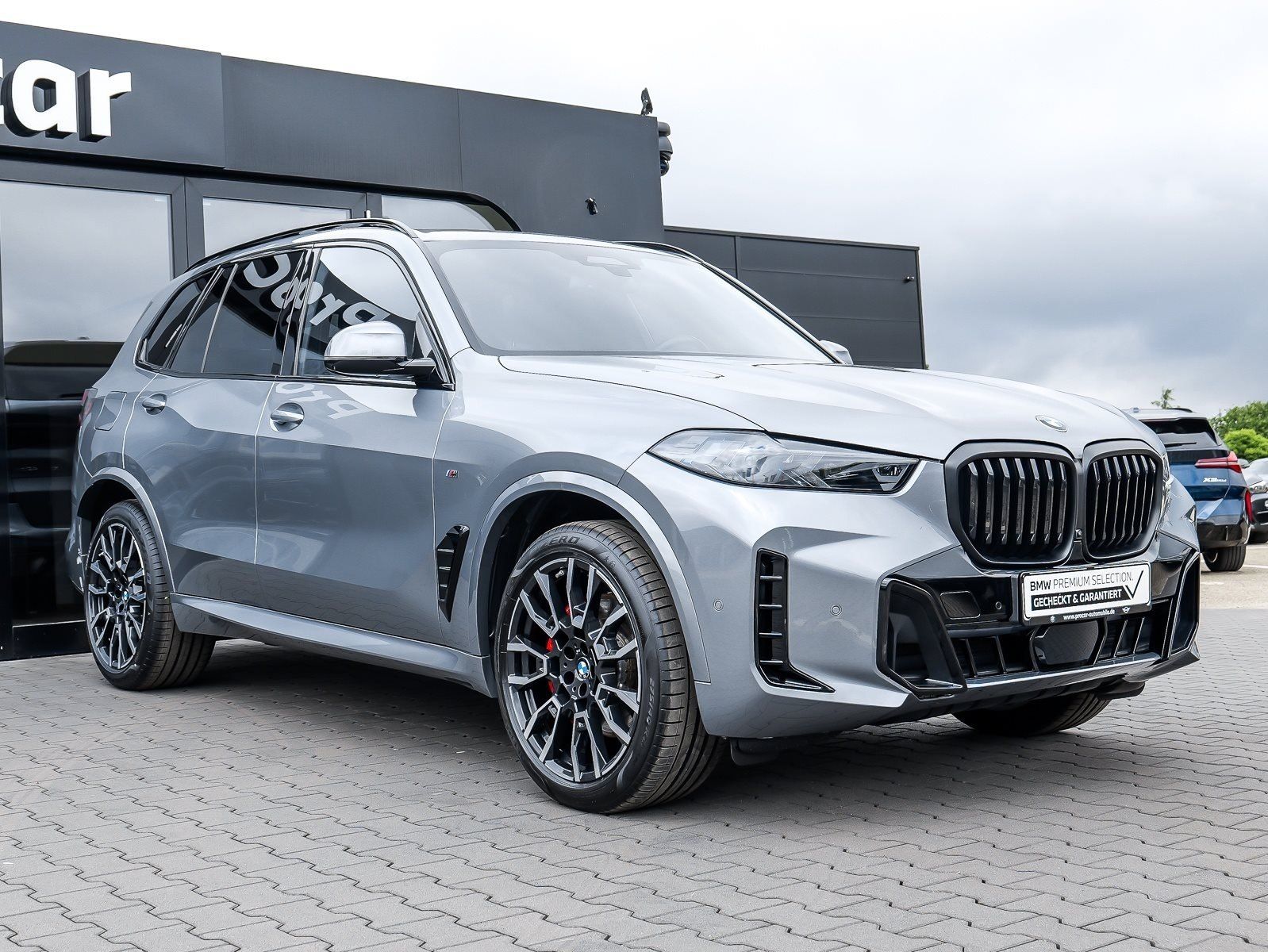 BMW X5 xDrive40d M Sport PRO HUD PANO ACC AHK 360°KA