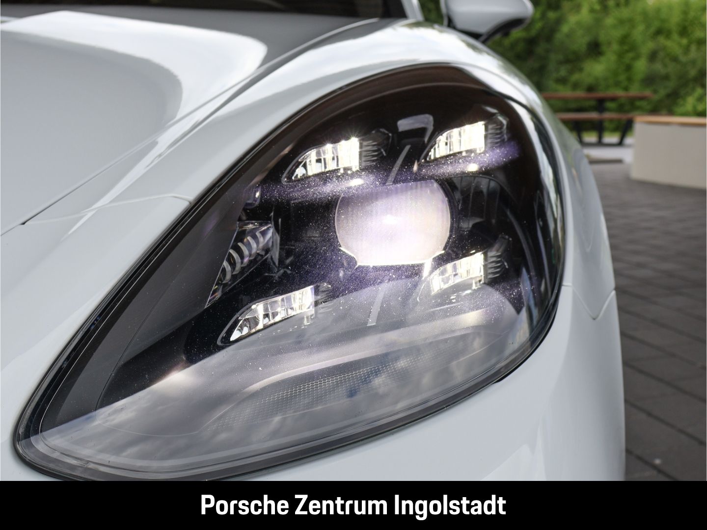 Porsche Panamera 4S Sport Turismo, Panorama, Surround Vi