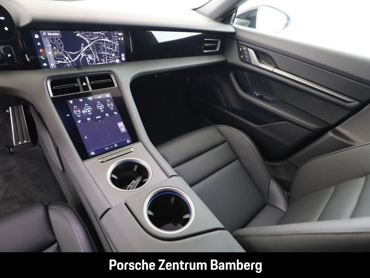 Porsche Taycan Sport Turismo/ Chrono/ BOSE/ Sitzbelüftun