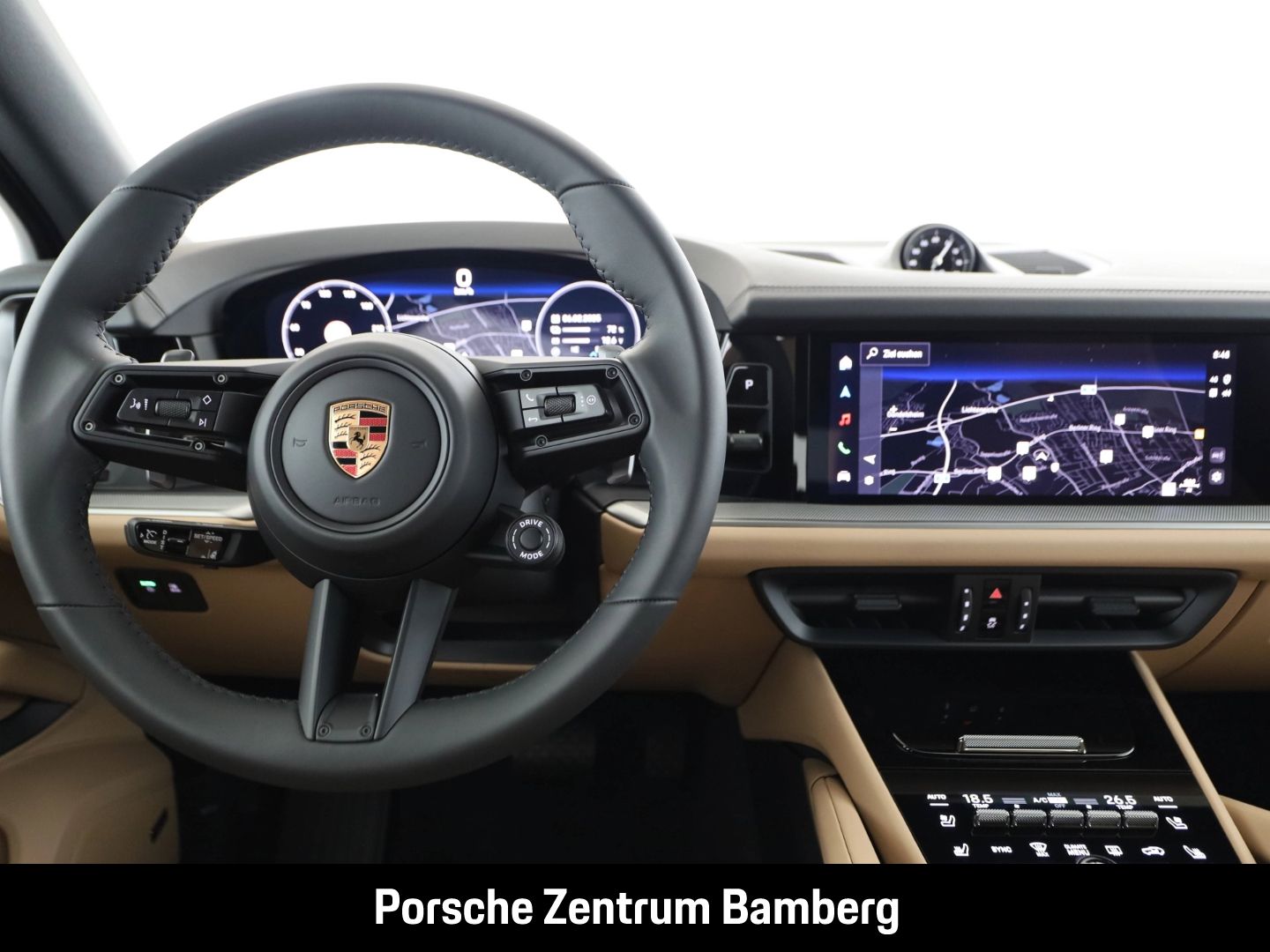 Porsche Cayenne E-Hybrid/ 22 Zoll/ Massage/ AHK/ ACC uvm