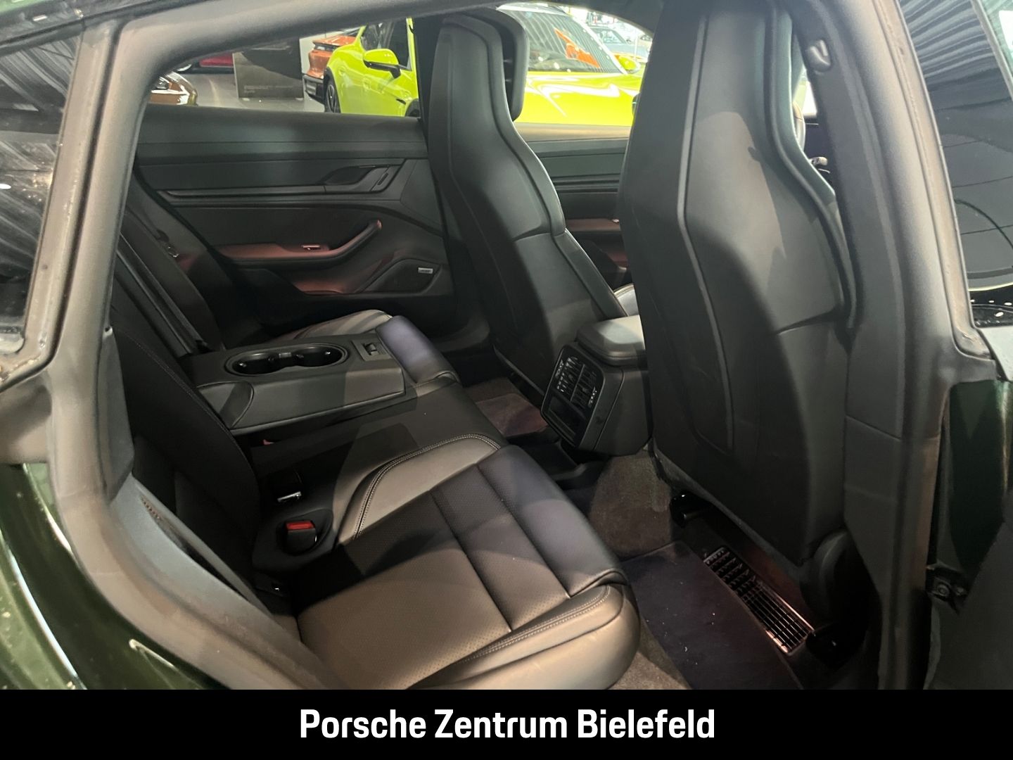 Porsche Taycan 4S LED-Matrix BOSE Panorama Luftfederung