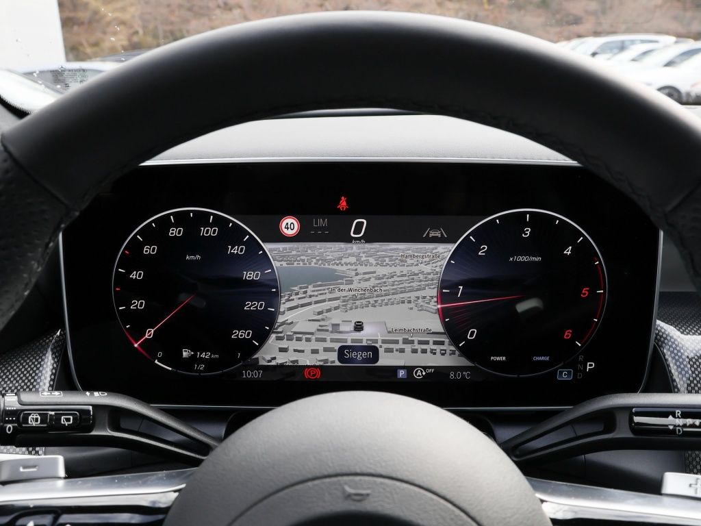 Mercedes-Benz GLC 200 d 4M AMG-Sport/Pano/AHK/360/Night/Ambi