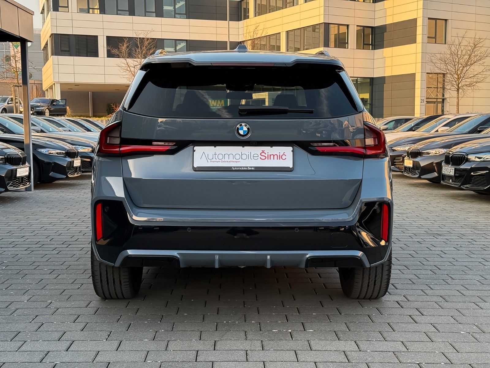 BMW X1 23 d xDrive M Sport - Samsaru's Car Outlet