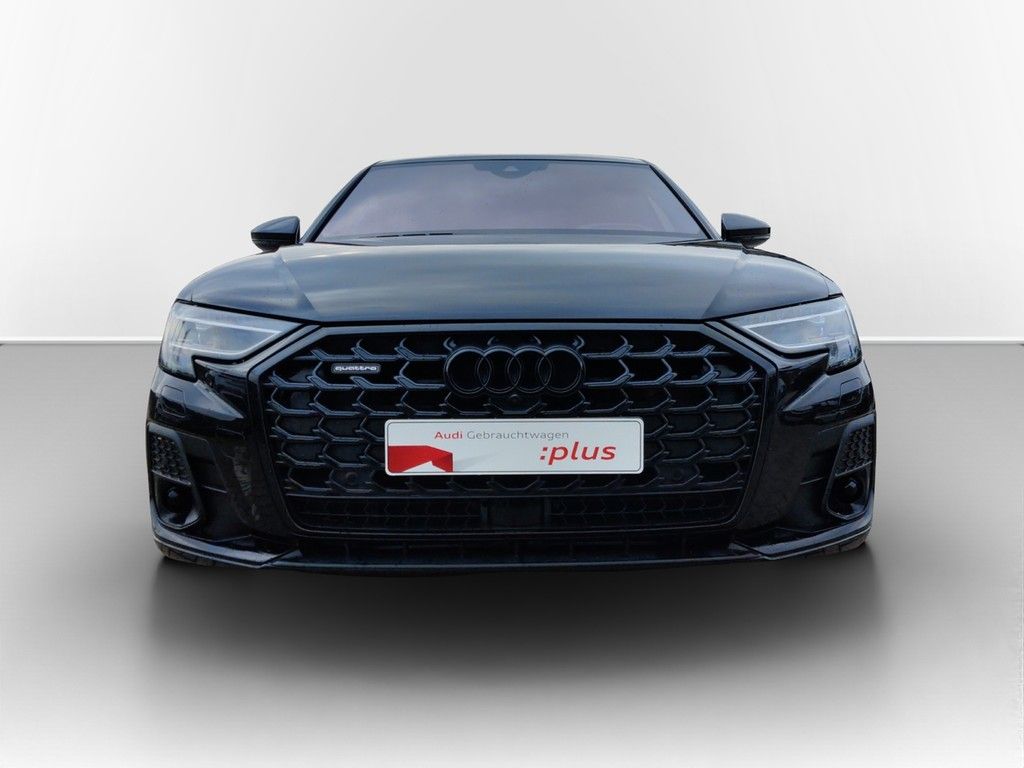 Audi A8 50 TDI quattro S-Line - Samsaru's Car Outlet
