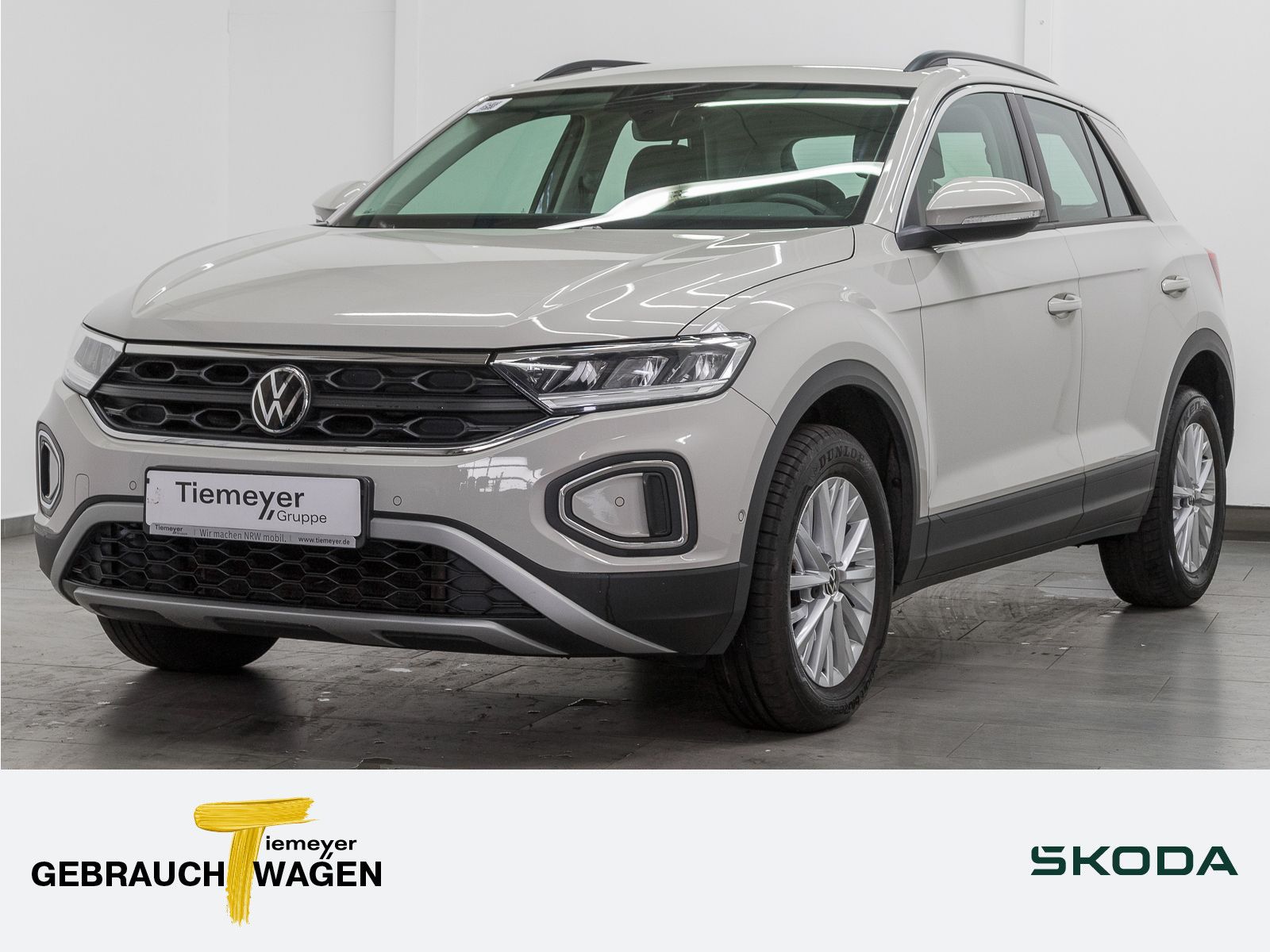 Volkswagen T-Roc 2.0 TDI LIFE - Samsaru's Car Outlet