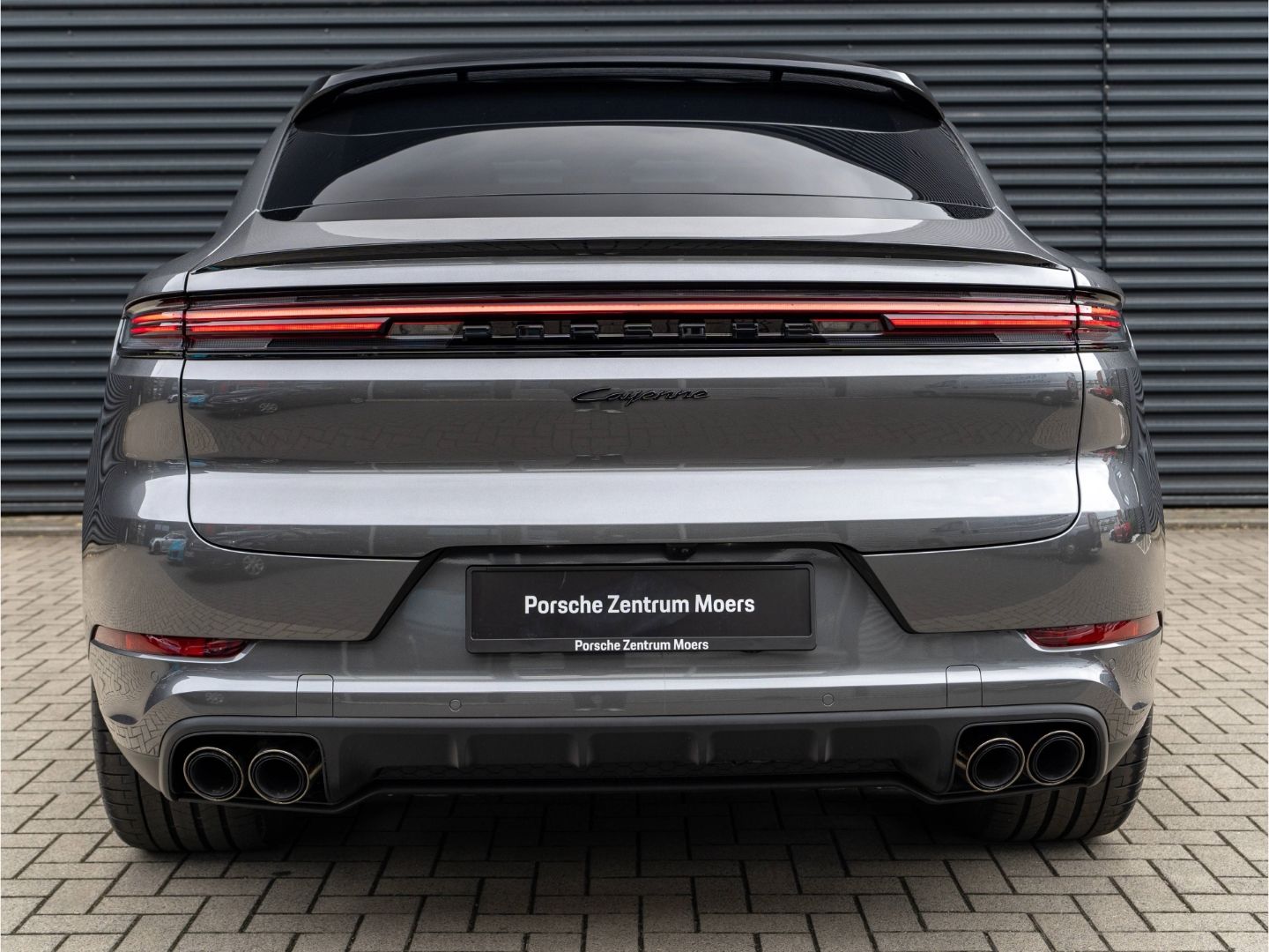 Porsche Cayenne E-Hybrid Coupe SAGA, BOSE