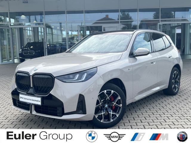 BMW X3 20d M-Sport PRO Stdheiz ICONIC AHK Pano H/K D