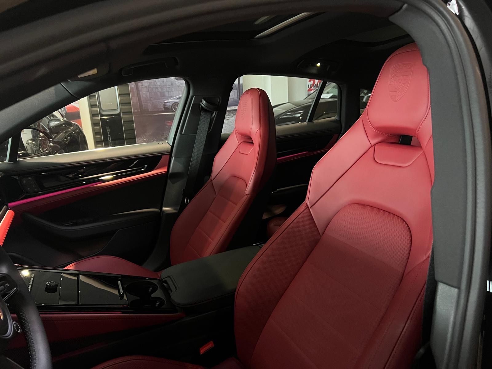 Porsche Panamera 4 E-Hybrid Bi-Color 4+1 Panorama Bose