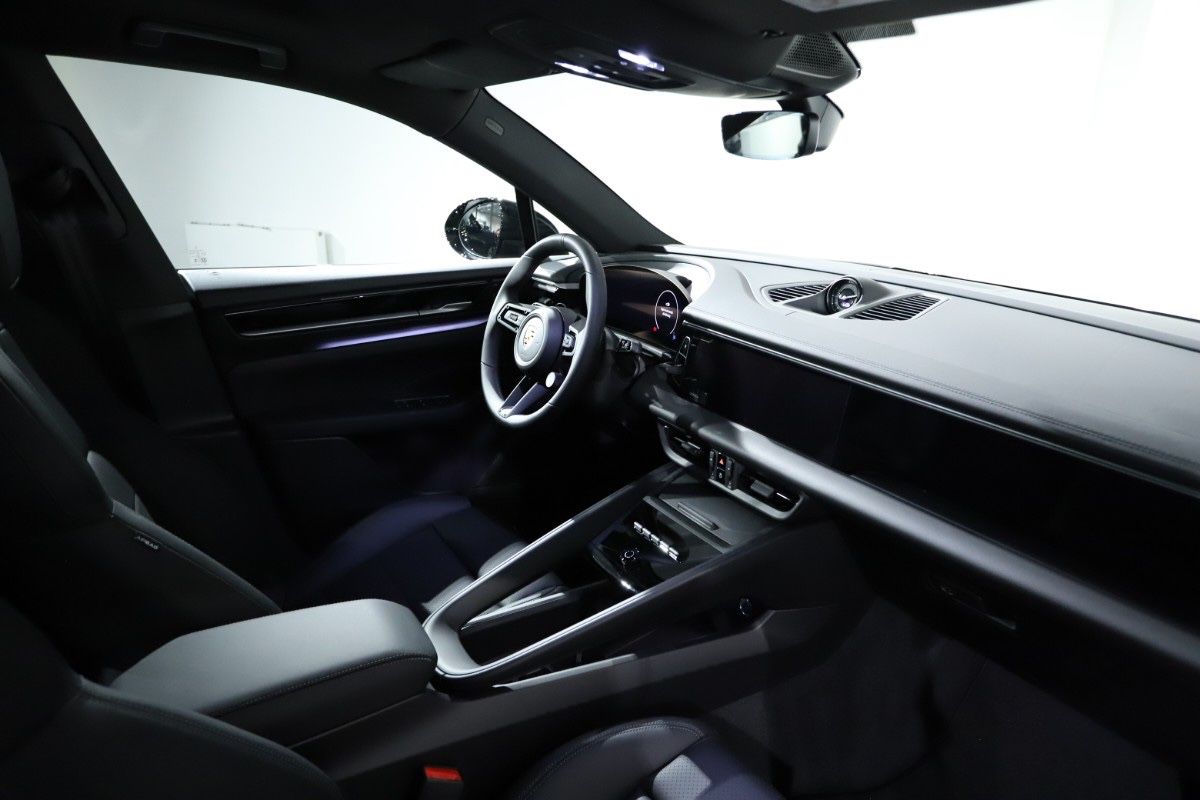 Porsche Macan 4S*ACC*Luft*PASM*Pano*Bose*Keyless*Chrono