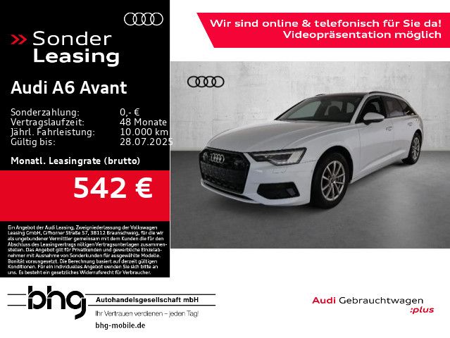 Audi A6 Avant 35 TDI S tronic advanced - Samsaru's Car Outlet