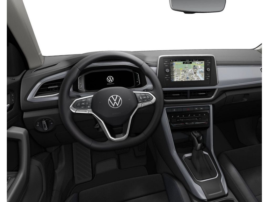 Volkswagen T-Roc Style 1.5 l TSI DSG - Samsaru's Car Outlet