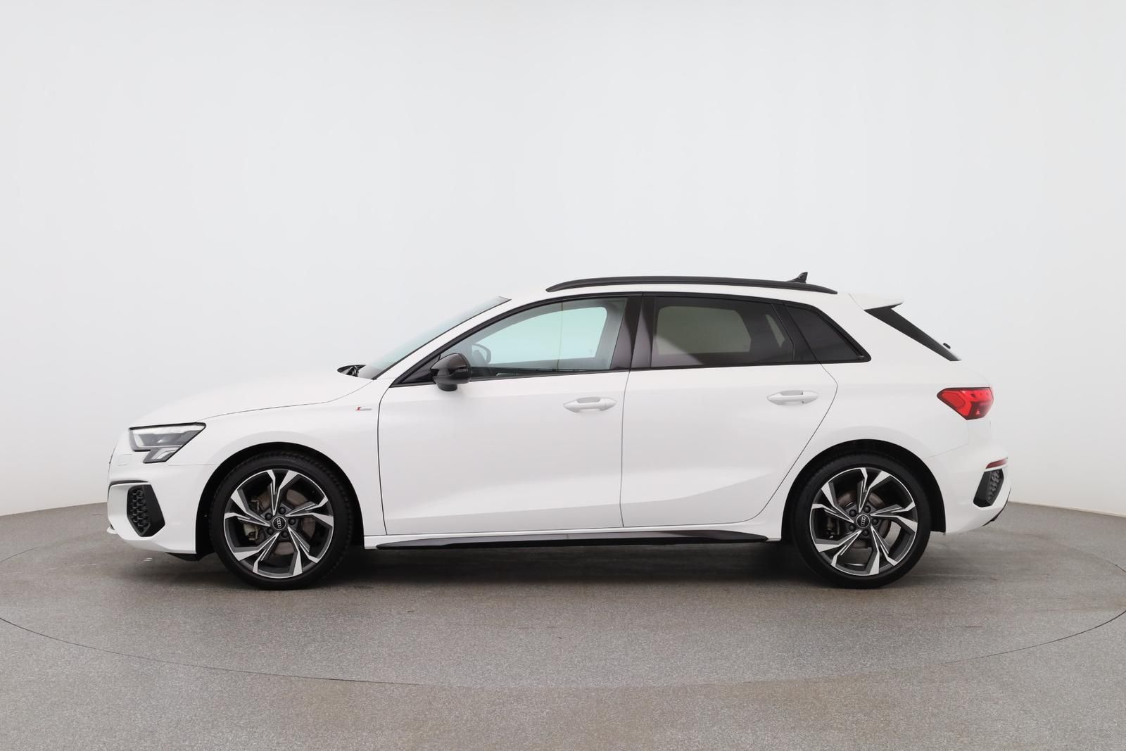 Audi A3 Sportback 40 TDI quattro S-Line - Samsaru's Car Outlet