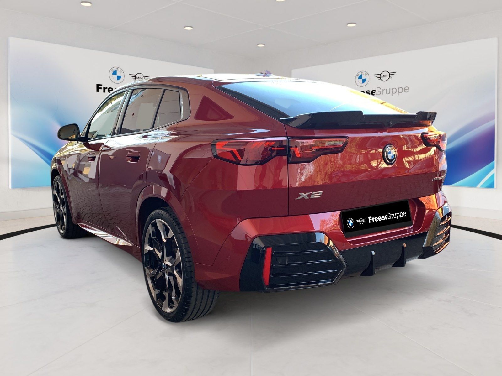 BMW X2 xDrive20d AHK 360° HEAD-UP RFK HIFI XDRIVE BT
