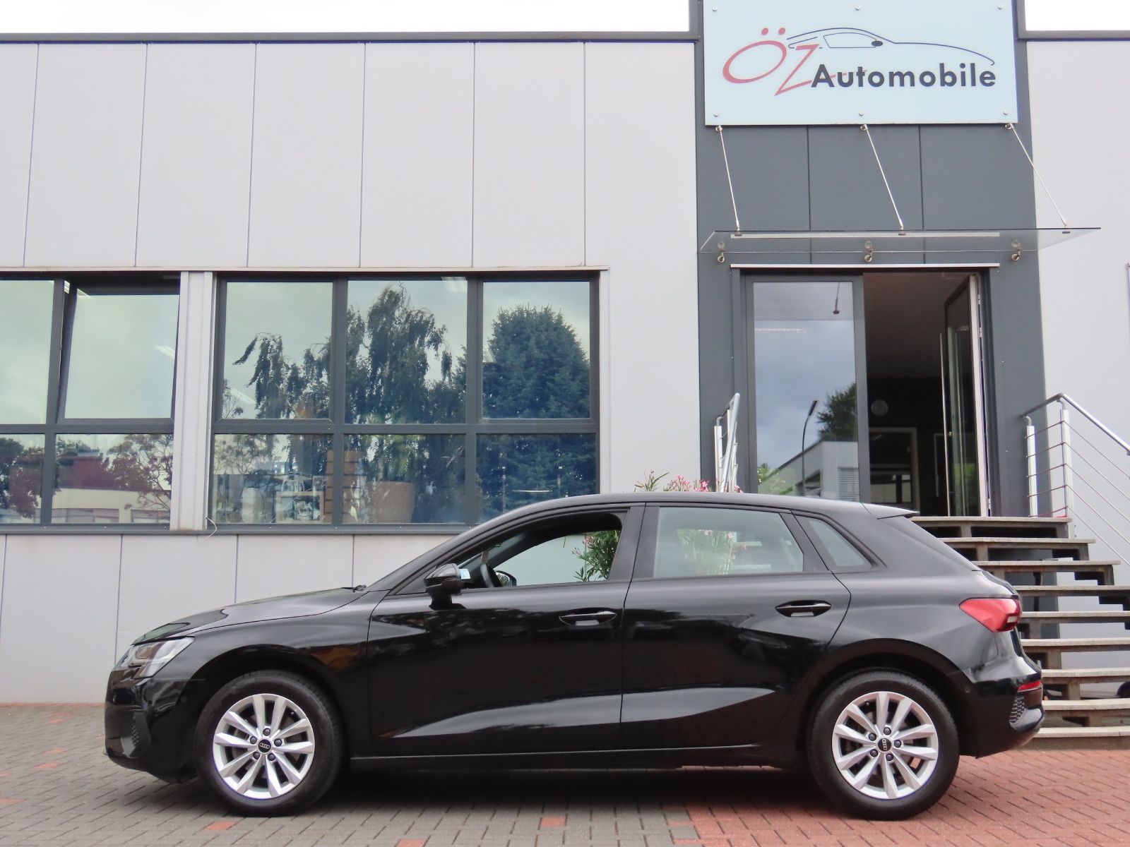 Audi A3 35 TFSI Sportback Autom. Sportsitze Navi