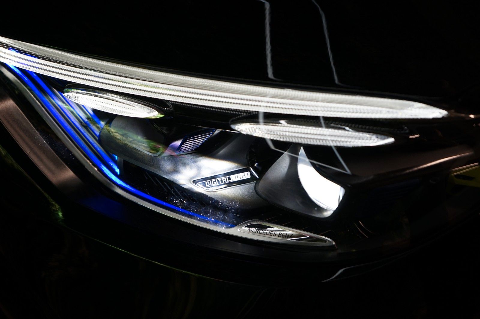 Mercedes-Benz GLC*300d*4M*AIR*360*TOW*PANO*63.554€ NETTO