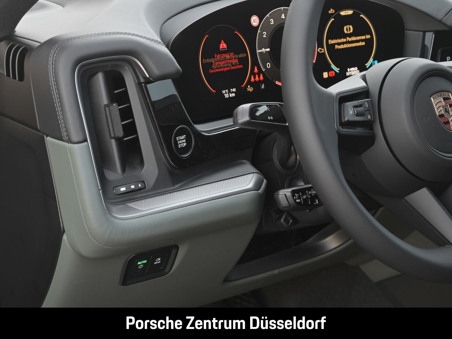 Porsche Cayenne E-Hybrid Coupe BOSE Surround View LED