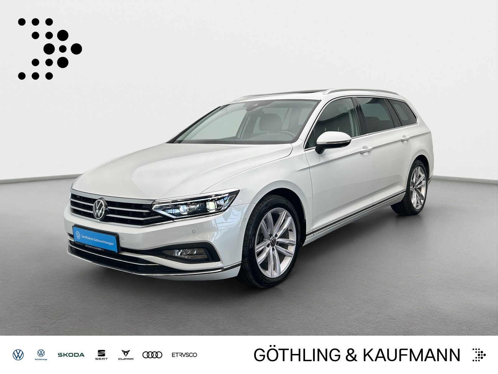 Volkswagen Passat Variant Elegance 4M 2.0 TDI*AHK*PANO*360°