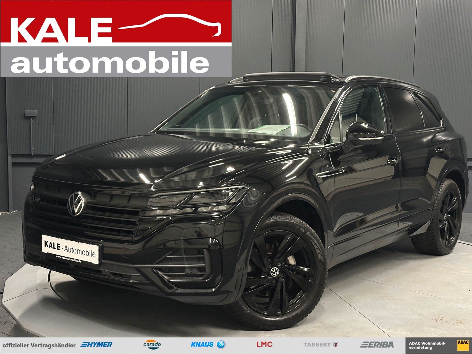 Volkswagen Touareg R-Line 4Motion*Black Style*PANORAMA*Stan