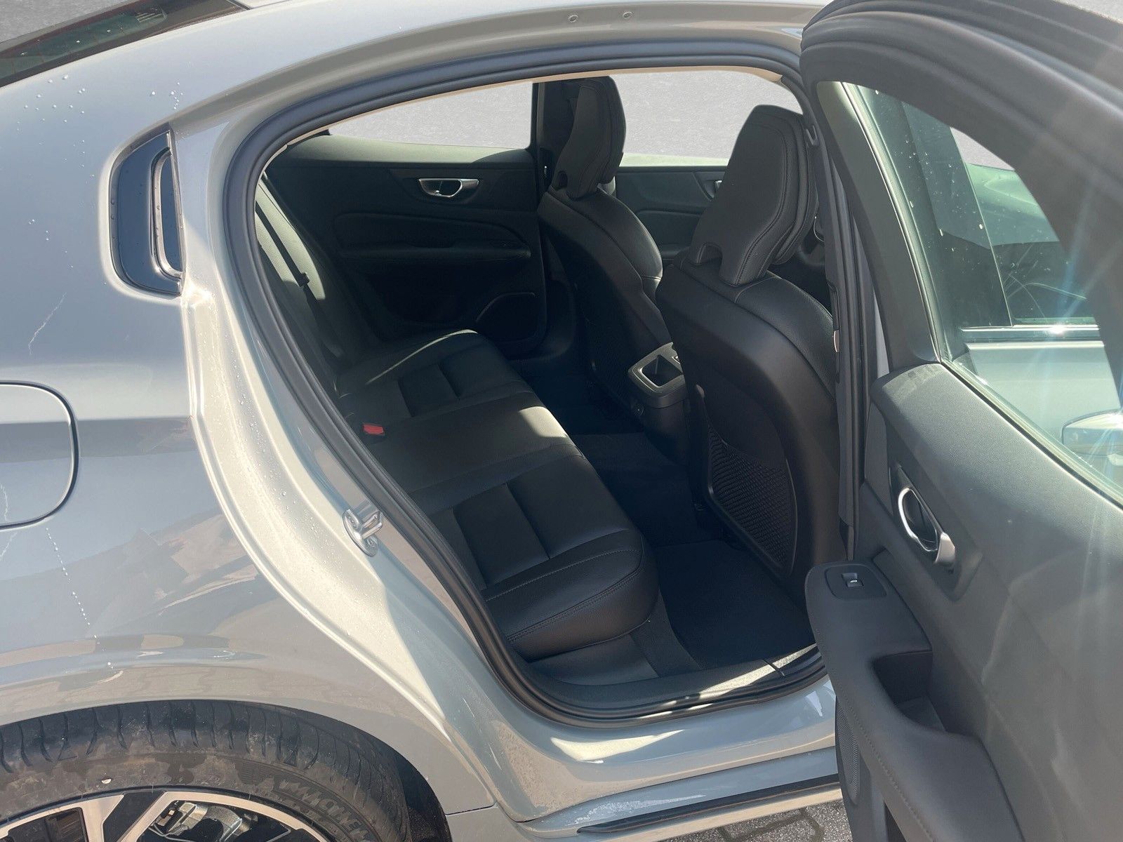 Volvo S60 B4 Mild-Hybrid Plus Dark ACC  SD