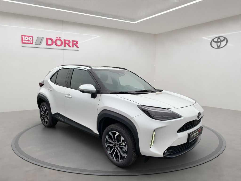 Toyota Yaris Cross Hybrid 130 1.5 VVT-i Teamplayer*