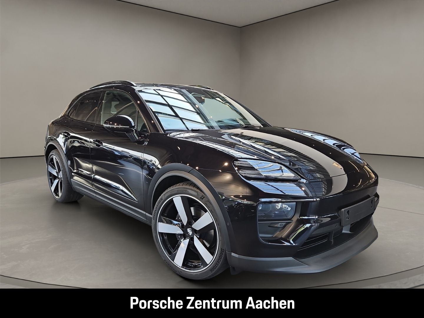 Porsche Macan 4 BOSE Surround View LED-Matrix