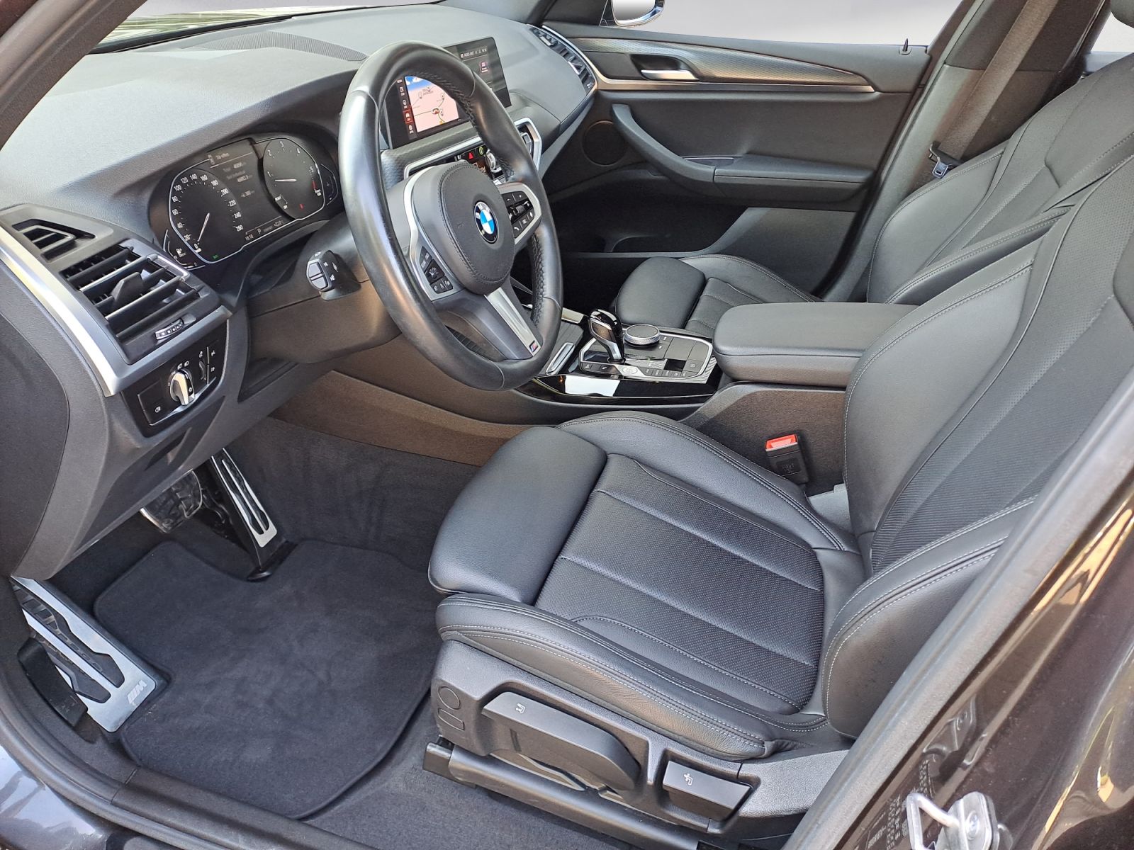 BMW X3 xDrive30d M Sport - Samsaru's Car Outlet