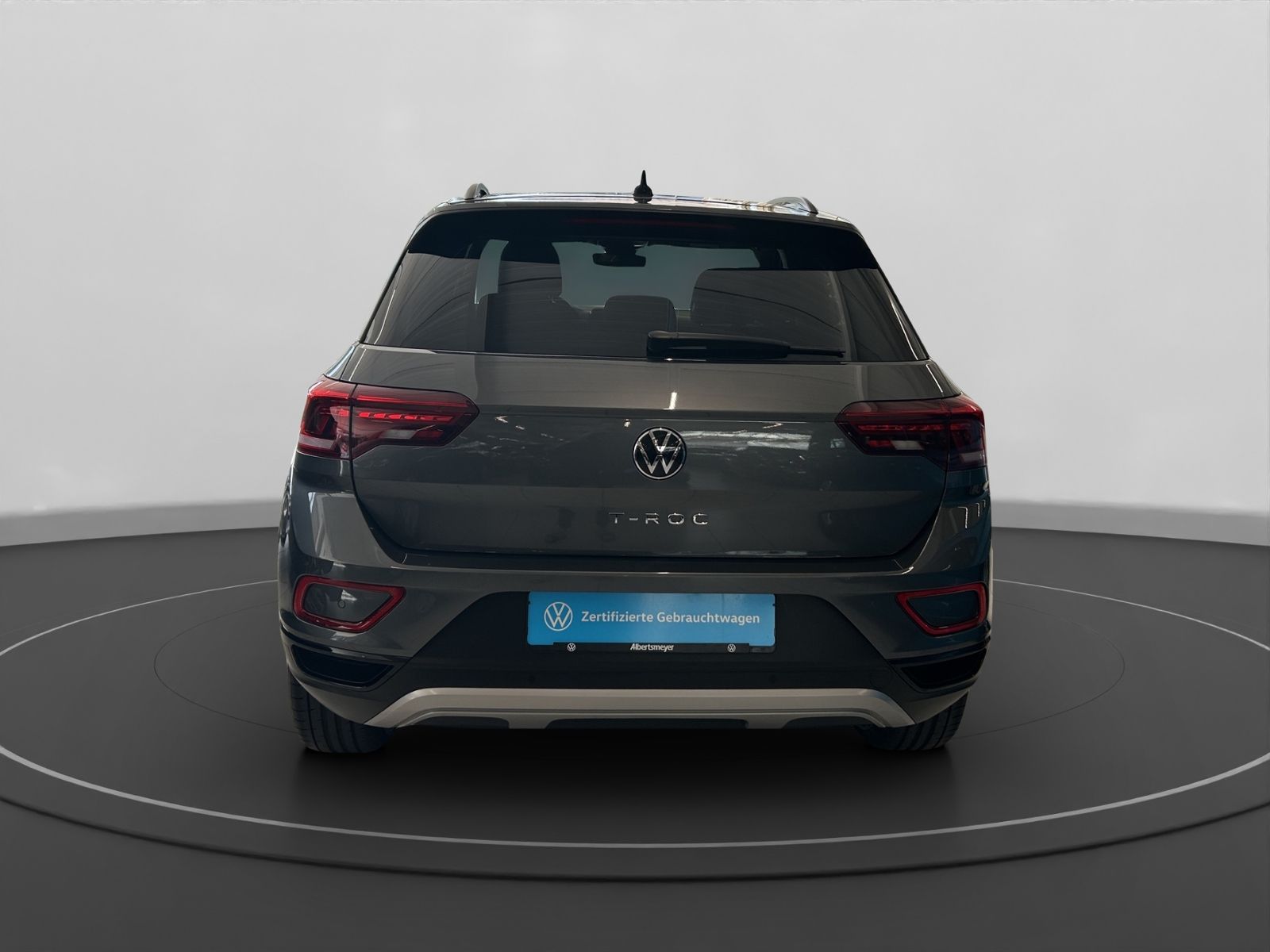 Volkswagen T-Roc 1.5 TSI Style Black - Samsaru's Car Outlet