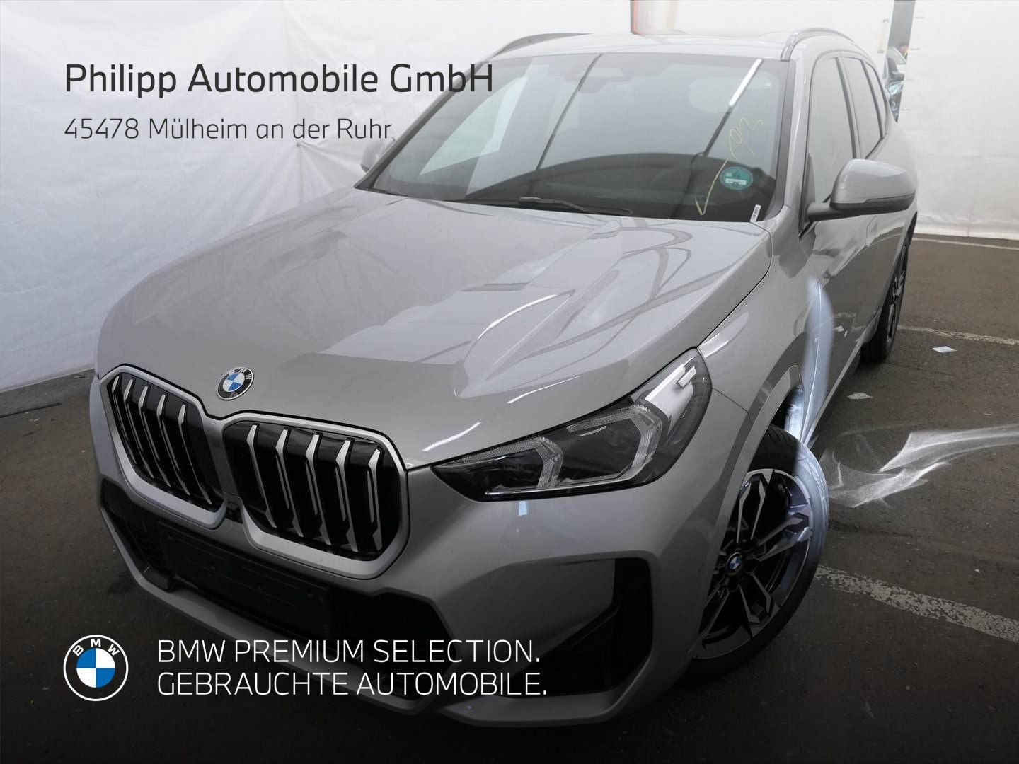 BMW X1 xDrive23d M Sport AHK PANO H&K HuD DA-Prof