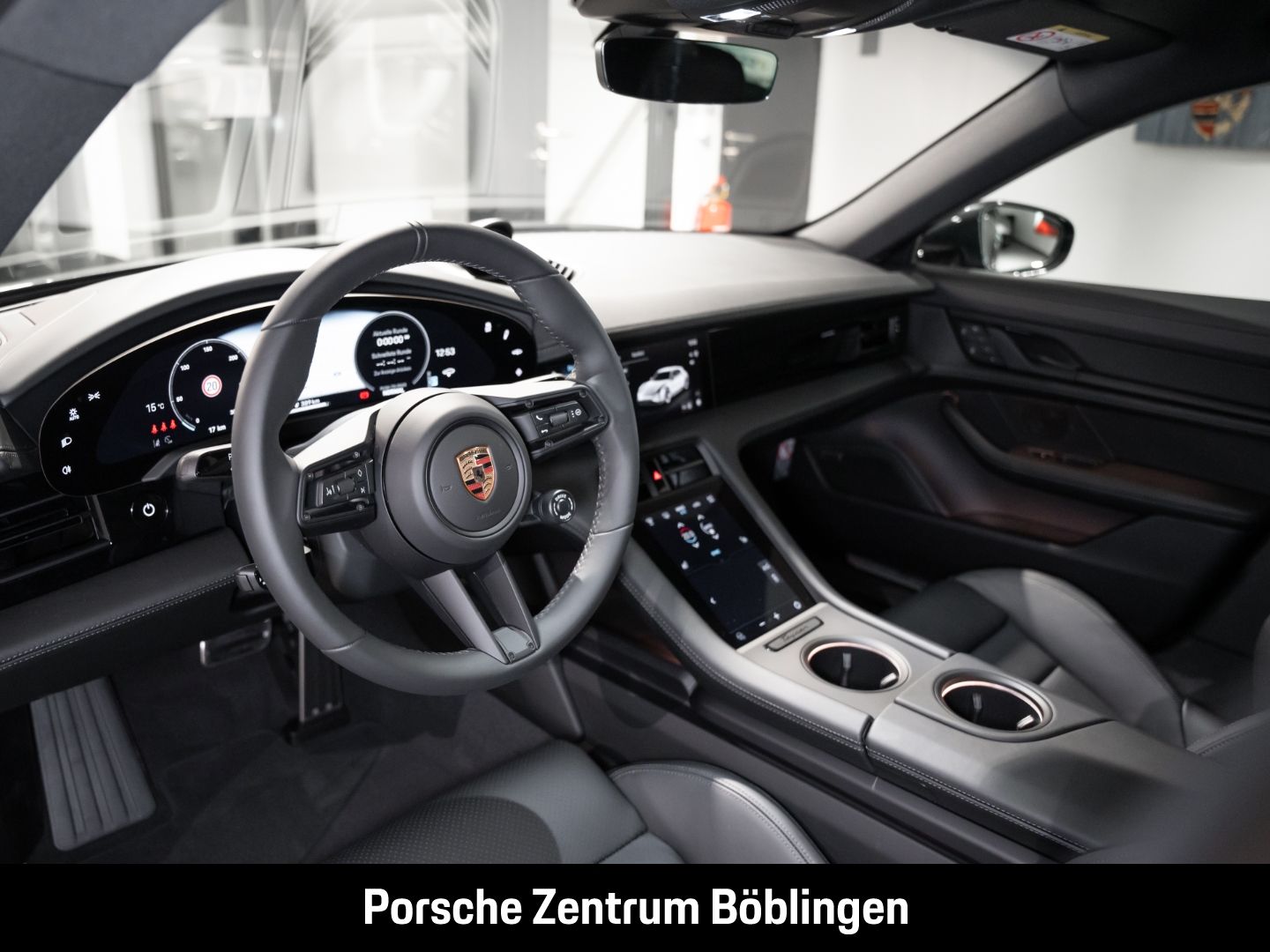 Porsche Taycan 4S Sport Turismo BOSE LED-Matrix InnoDriv