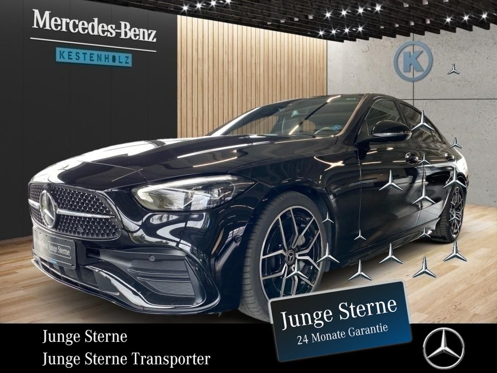 Mercedes-Benz C 300 4MATIC *AMG* - Samsaru's Car Outlet
